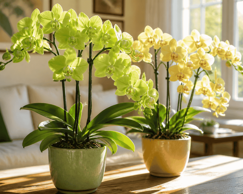 Supermarket orchid care