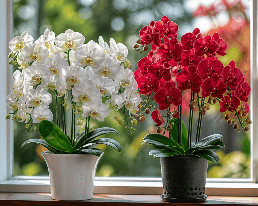 Is my orchid dead
